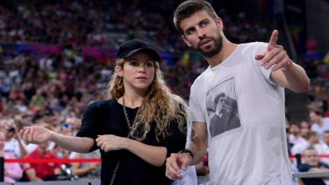 شاكيرا تطلق أغنية تهاجم فيها بيكيه بكلمات قاسية￼