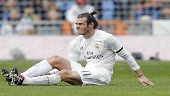 ريال مدريد يكشف عن الحالة الصحية للاعبه بيل بعد الإصابة..