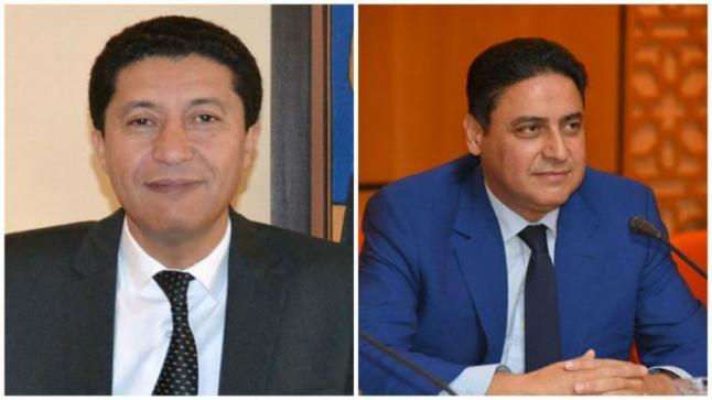 بعد اعتقال بعيوي.. تكليف حجيرة بتدبير رئاسة مجلس جهة الشرق والتنافي يطوّقه من الناحية القانونية..