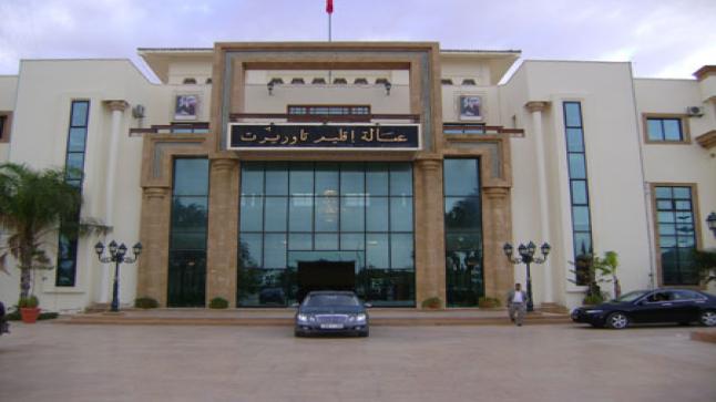 أين السلطة..تجزئة مولاي علي الشريف بمدينة تاوريرت تشهد حالة فوضى عارمة..