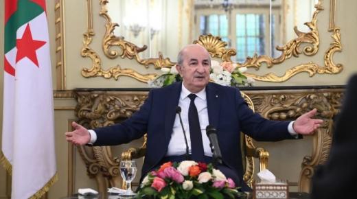 منظمة العفو الدولية تدعو لتوقيع عريضة بشأن سجناء الرأي في الجزائر..