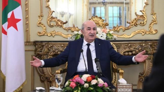 منظمة العفو الدولية تدعو لتوقيع عريضة بشأن سجناء الرأي في الجزائر..