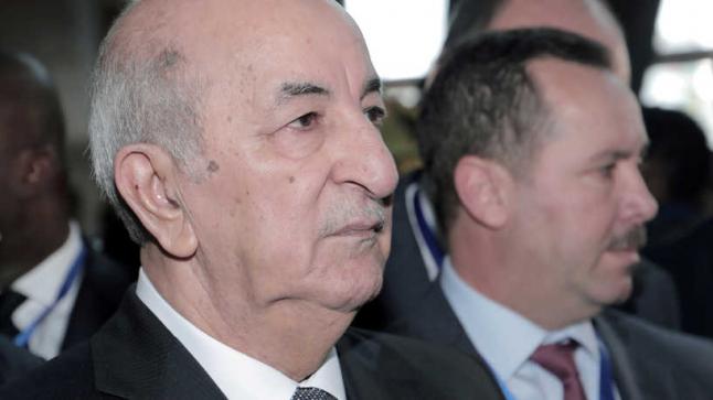 بعد فحوصات في ألمانيا.. الكشف عن الحالة الصحية للرئيس الجزائري..