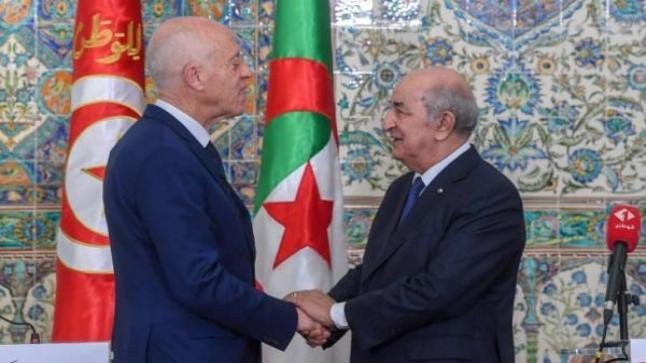 استقبال زعيم الانفصاليين جزء من “صفقة” بين تونس والجزائر