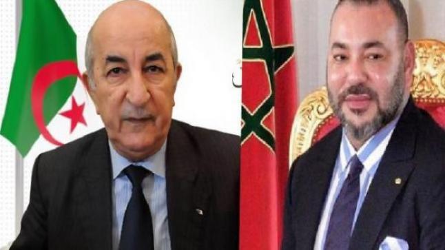 رد الرئيس الجزائري على دعوة الملك محمد السادس إلى تجاوز الخلافات الثنائية كان سلبيا ومبررا بما يوضح أن الجزائر لا تزال تعاني أعراض هول الصدمة..