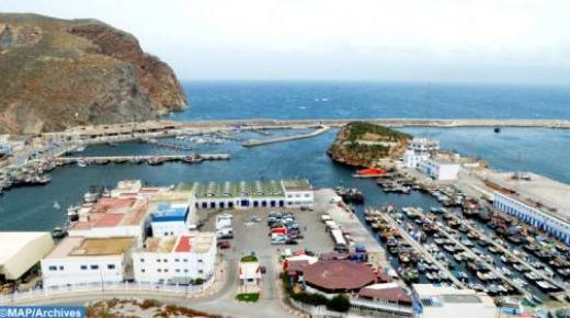 الرواج المينائي من المتوقع أن يصل إلى ما مجموعه 93,6 مليون طن سنة 2023￼