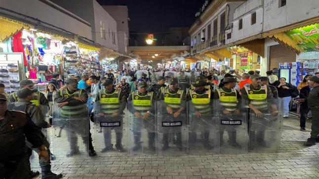 محكمة الاستئناف بأكادير تصدر أحكاماً قاسية تصل إلى 15 سنة في قضايا مرتبطة باحتجاجات “جيل زد”