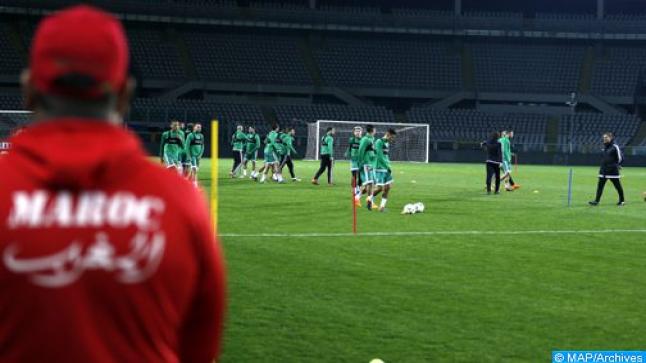 هذه هي المنحة المالية الكبيرة من الفيفا للمنتخب المغربي بعد المرور الى دور الربع￼