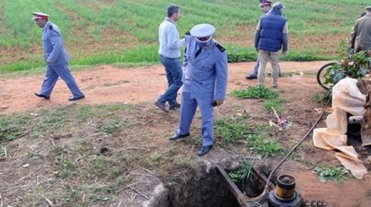 هلاك شخص إثر سقوطه داخل بئر لاستخراج الزنك بجماعة بني تدجيت