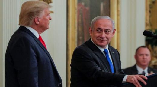 بديلا عن القدس..هذه هي العاصمة الفلسطينية المقترحة من قبل نتنياهو..