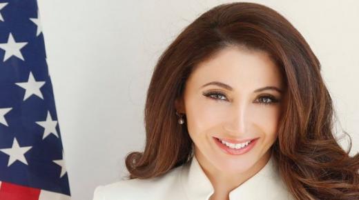 ترامب يعين مستشارة للأمن الداخلي القومي الأمريكي من أصول أردنية