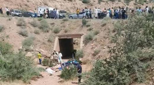 “فاجعة أتربورتر” جمعية حقوقية تحمّل المسؤولية فيما وقع إلى هذه الأطراف..