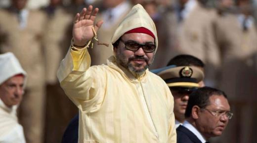 رئيس مجلس عمالة وجدة أنجاد السيد لخضر حدوش يهنئ جلالة الملك بمناسبة الاحتفال بالذكرى ال61 لعيد الشباب المجيد..