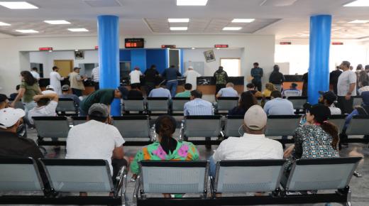 الوكالة الوطنية للسلامة الطرقية تعلق الخدمات المقدمة بمركز تسجيل السيارات ببوعرفة..