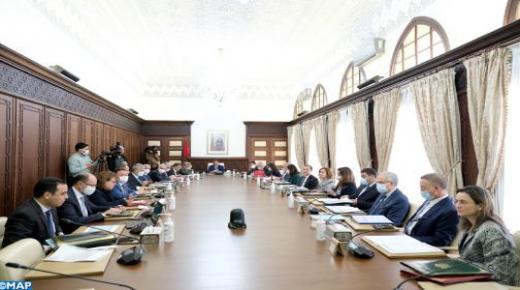 مجلس الحكومة يصادق على مقترحات تعيين في مناصب عليا..