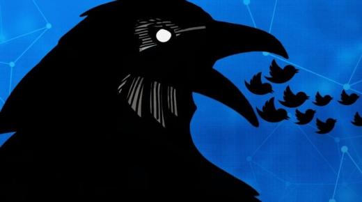 موقع “تويتر” يمنع ترامب من التغريد عبر الحساب الرسمي المخصص لرئيس الولايات المتحدة..