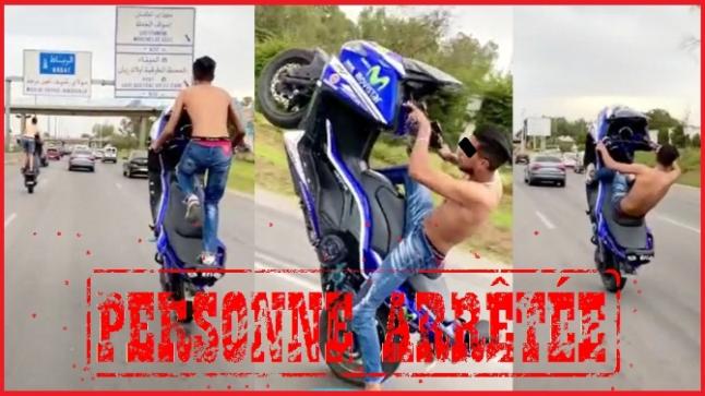 مراقبة السباقات الاستعراضية تسفر عن توقيف 163 سيارة و168 دراجة نارية..