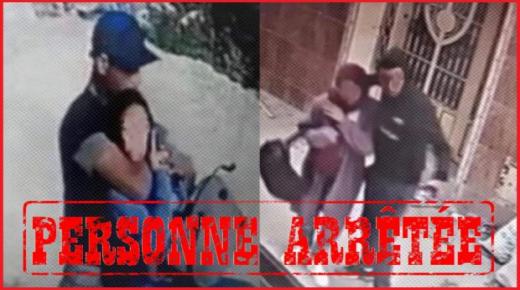 لص يزرع الرعب في نفوس تلميذات والأمن يتدخل بسرعة