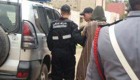 عمّ مشتبه في اغتصاب وقتل طفلة..