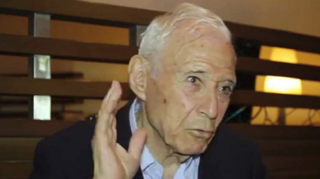 رحيل المفكر العربي طيب تيزيني.. أحد أهم مئة فيلسوف عالمي