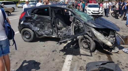 حوادث السير تتسبّب في هلاك 22 شخصا و2338 جريحا خلال أسبوع واحد فقط..
