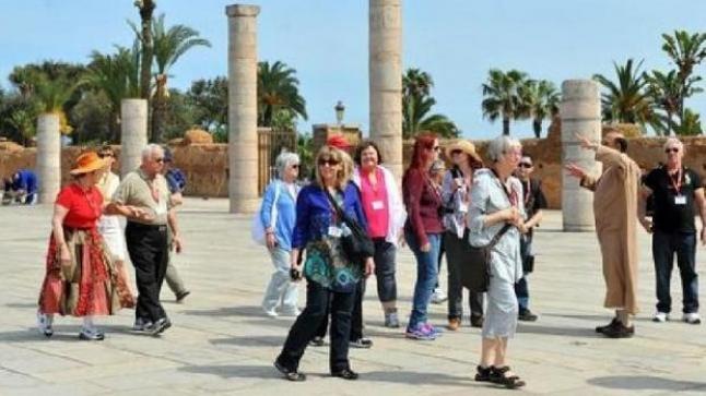 1.5 مليون سائح زاروا المغرب خلال الأربعة أشهر الأولى من 2022..