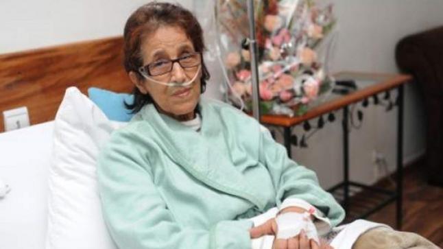 بعد معاناة طويلة مع المرض الفنانة ثريا جبران تترجّل مسرح الحياة..