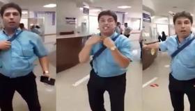 صادم.. شاهد”فيديو”مواطن يتّهم مصحة خاصة باستبدال جثّة والده..