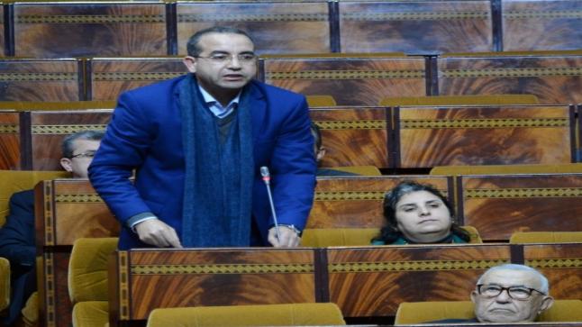 الاتحاد الاشتراكي يختار سعيد بعزيز منسقا جهويا بجهة الشرق