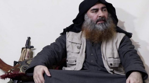 البغدادي زعيم داعش فر إلى ليبيا وأربك تونس