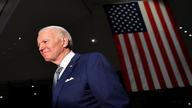 بايدن يجدد دعمه لتطبيع العلاقات بين إسرائيل ودول عربية من أجل السلام..