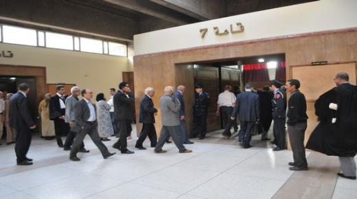 النيابة العامة تحقق في فيديو يتضمن سلوكات غير قانونية لبعض المنتسبين لجهازي القضاء والدرك بمكناس..