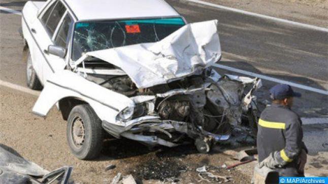 17 قتيلا و 2218 جريحا حصيلة حوادث السير بالمناطق الحضرية ‏خلال الأسبوع الماضي..