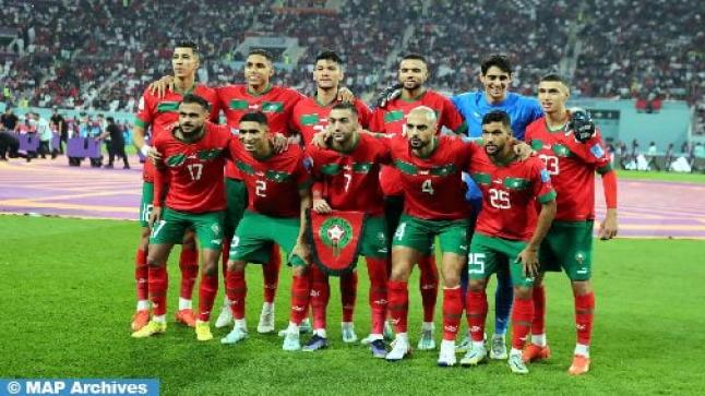 تصنيف الفيفا.. المنتخب المغربي ينهي سنة 2024 في المركز ال14 عالميا