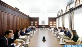 انعقاد مجلس الحكومة يوم الخميس المقبل وهذا جدول عمله..