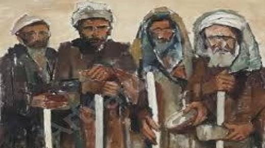 قصة قصيرة : الشارع الرتيب