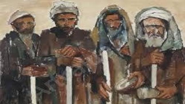 قصة قصيرة : الشارع الرتيب