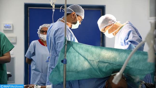 سابقة وطنية: نجاح أول عملية استبدال صمام رئوي عبر القسطرة