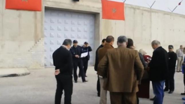 إدارة سجن جرسيف توضح بخصوص إضراب “معتقلي حراك الريف” عن الطعام..