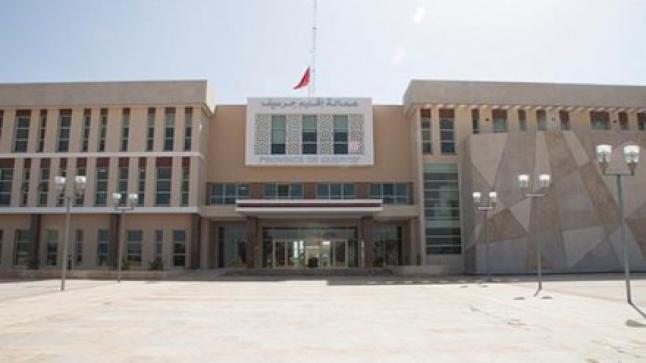 الكتابة الإقليمية للإتحاد الاشتراكي بجرسيف تعبر عن تذمر الساكنة من سوء التدبير الذي تشهده معظم المرافق بالإقليم