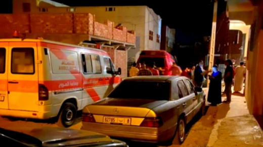 توقيف شخص يشتبه تورطه في ارتكاب جريمة القتل العمد في حق جدّه 86 سنة وجدّتة 85سنة ومحاولة القتل العمد في حق سيدتين ..