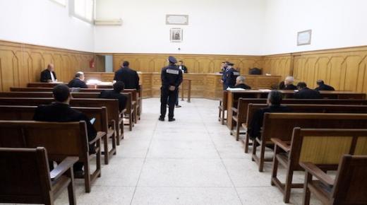 لهذه الأسباب..مراقب عام للأمن ورئيس مصلحة أمام قسم جرائم أموال الرباط..