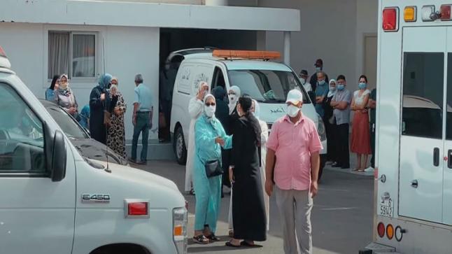 جثمان الفنانة والوزيرة السابقة ثريا جبران يوارى الثرى بالدار البيضاء..