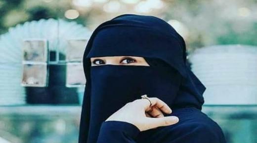 مُثير..قصة اعتقال راقية منقبة بتهمة الخيانة الزوجية..