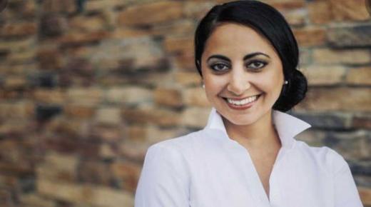 إيمان جودة.. ثالث مسلمة تدخل الكونغرس الأمريكي..