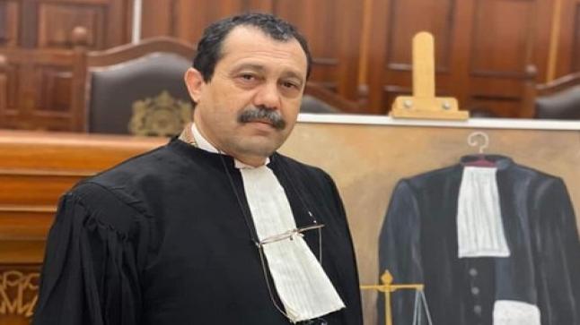 المحامي الحبيب حاجي يُعلن عن شفائه من فيروس كورونا المستجد..