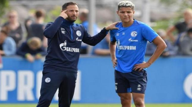 رسميا .. مارسيليا يضم الدولي المغربي امين حارث إلى صفوفه..