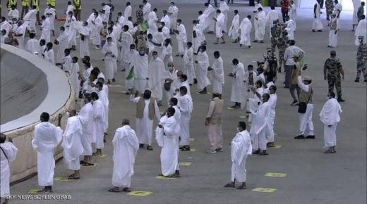 بلاغ لوزارة الأوقاف حول وفاة حجاج مغاربة