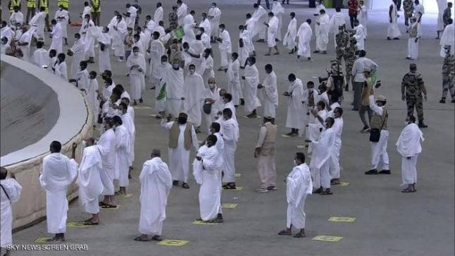 بلاغ لوزارة الأوقاف حول وفاة حجاج مغاربة