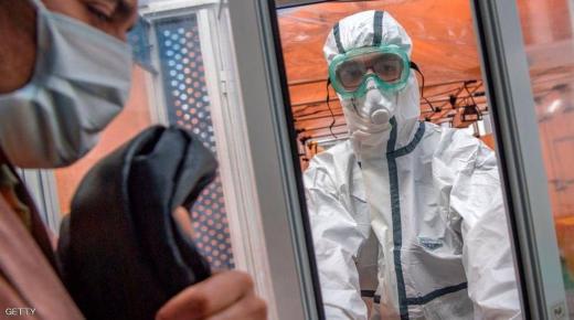 عاجل.. عدد الحالات الحرجة التي تخضع للتنفس الاصطناعي نتيجة بطش الوباء يبلغ 191 حالة..